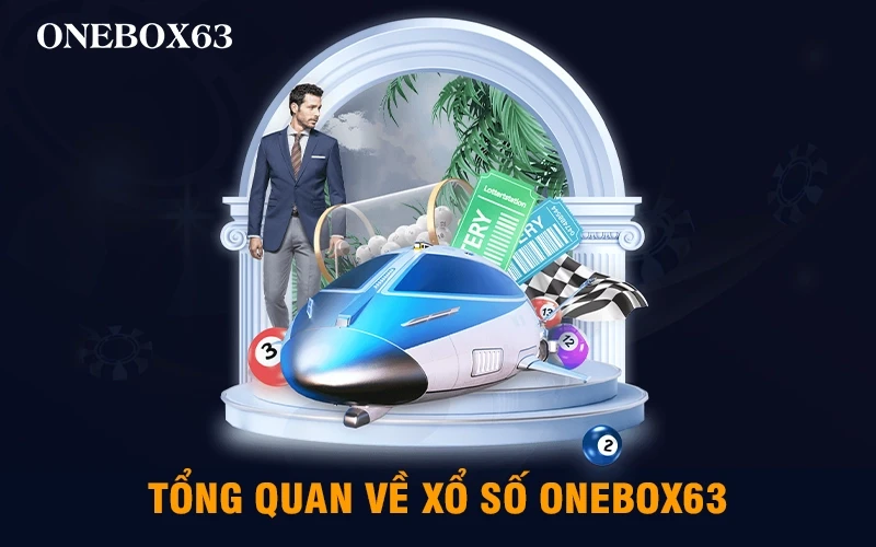 Xổ số Onebox63